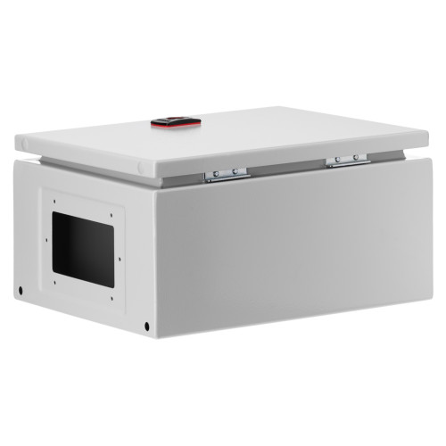 Щит металлический навесной IP66 300х250х210 с монтажной платой nVent HOFFMAN (MAS0302521R5)