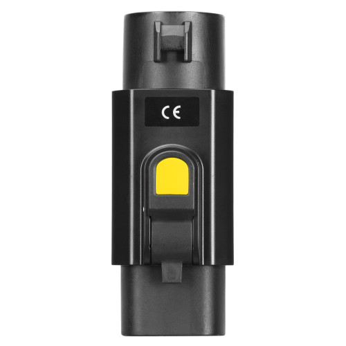 Переходник Type 1 - Type GBT Olink 7,4 кВт с фиксатором (MED011806)