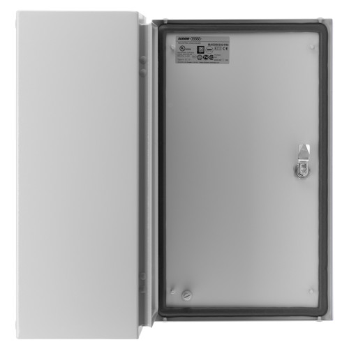 Щит металлический навесной IP66 500х300х210 с монтажной платой nVent HOFFMAN (MAS0503021R5)