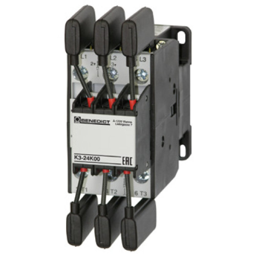 Контактор BENEDICT з компенсатором 25kVAr 3~400V 50/60Hz