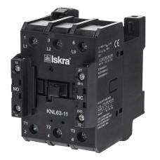 Контактор ISKRA KNL63-11 63А 220/240 В 50/60 Гц (30050499000)