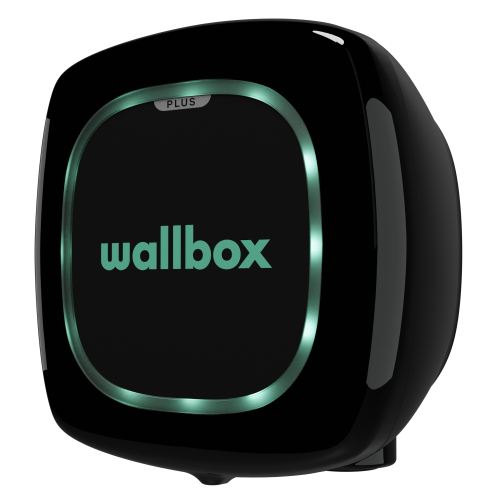 Зарядная станция 16А 11кВт Тype 2 кабель 5 м Wi-Fi BT Wallbox Pulsar Plus (PLP1-0-2-3-9-002)