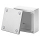 Распределительная коробка нержавеющая сталь 150х150х80мм IP66 nVent Hoffman (SSTB151508) Распределительная коробка нержавеющая сталь 150х150х80мм IP66 nVent Hoffman (SSTB151508)