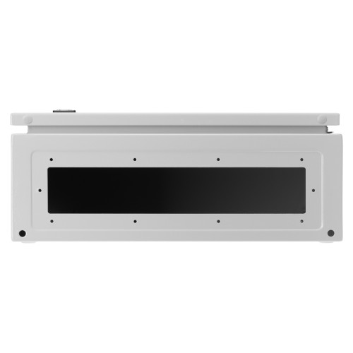 Щит металлический навесной IP66 500х400х155 с монтажной платой nVent HOFFMAN (MAS0504015R5)