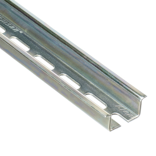 DIN-рейка перфорированная Klemsan MR 35x15 1 м (0.0.0.5.00607)