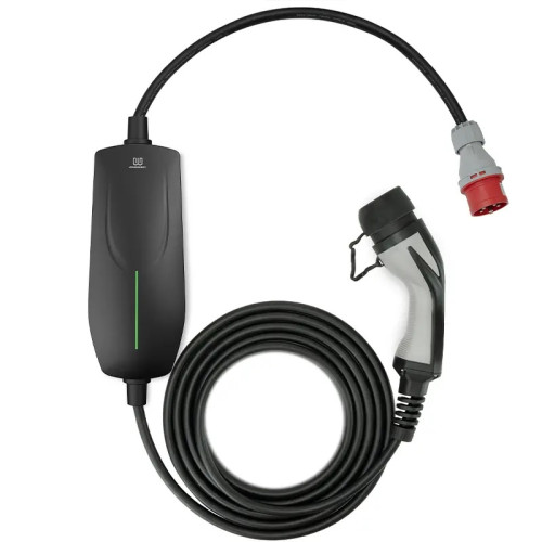 Зарядная станция P60 Wissenergy 16A 230/400В 11 кВт 3Ф разъем Type 2