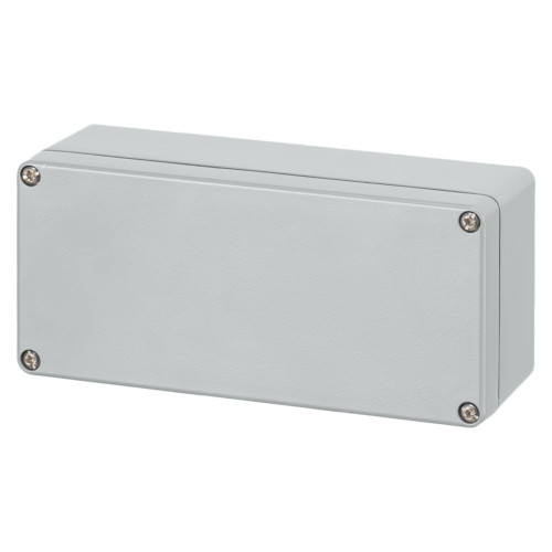 Розподільча коробка алюминиевая 80x175x57мм IP67 nVent Hoffman (HALP081806GE)