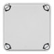 Розподільча коробка 113x113x68 мм IP67 IDE (EL111)