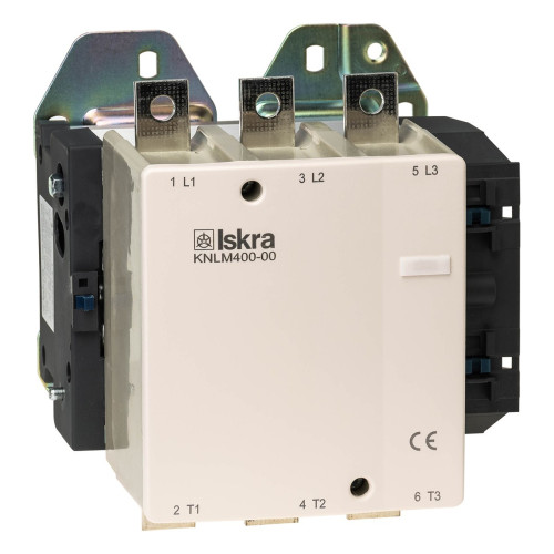 Контактор ISKRA KNLM400-00 400А 220/230В 50/60Hz (786030062000)
