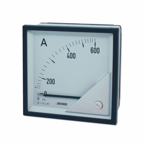 Aмперметр 90° шкала 200/1А 2In 72х72мм Frer (P90EAX200D01)