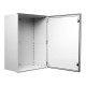 Шкаф из полиэстера IDE 800x600x300 серии GLASS IP66 (POL806030) Шкаф из полиэстера IDE 800x600x300 серии GLASS IP66 (POL806030)