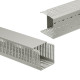 Перфорированный короб 100х100мм Klemsan KKN 1001 2м (0.0.0.5.52036)