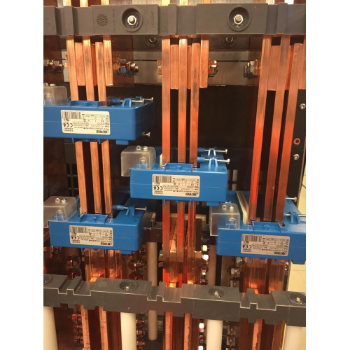 Трансформатор тока 127х55 2500/5А (0,5=30VA) Frer (TAT1252K5X05)