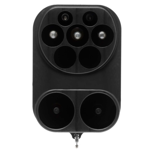 Переходник CCS2 - TESLA DC+AC Olink (MED005672)