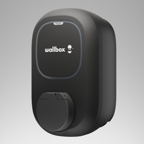 Зарядная станция 32А 22 кВт Тype 2 400В розетка Wi-Fi BT Wallbox Pulsar Plus Socket (PSP1-W-2-4-9-002)