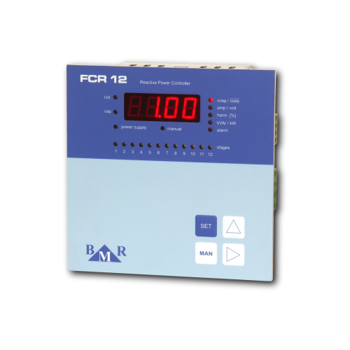 Регулятор реактивной мощности BMR + RS485