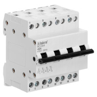 Перемикач навантаження ISKRA RCO54 40А 1-0-2 4P (786101208000)