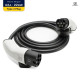 Кабель для зарядки 32A 22 кВт Type 2 - Type 2 Wissenergy (MS004)