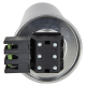 Конденсатор ELECTRONICON 6,25 кВАр 400В MKPg + розрядний модуль (275.545-504000/221K02)
