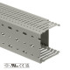 Перфорированный короб 80х80мм Klemsan KKD 8080 2м (0.0.0.5.558080)