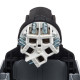 Розетка внешняя силовая IDE 125A 415В 3P+N+T IP67 Красный (3876)