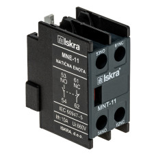 Дополнительный контакт ISKRA MNE-11 1NO+1NC (786150001000)