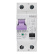 Диференційний вимикач ISKRA RFI2C32A 1P+N 32A A 30 mA DIN IP20 (786100607000)