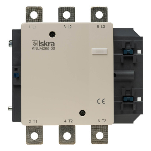 Контактор ISKRA KNLM265-00 265А 220/230В 50/60Hz (786030060000)