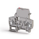 Клемма пружинная YBK ILD для предохранителей серая 4 мм 220V АC Klemsan (0.0.0.3.55879)