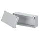 Розподільча коробка алюминиевая 80x175x57мм IP67 nVent Hoffman (HALP081806GE) Розподільча коробка алюминиевая 80x175x57мм IP67 nVent Hoffman (HALP081806GE)