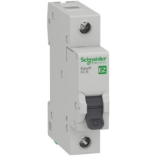 Автоматичний вимикач Schneider Electric 32A C 1P 4,5kA Easy9 (EZ9F34132)
