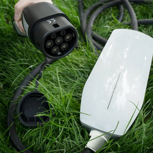 Зарядная станция P60 Wissenergy 16A 230/400В 11 кВт 3Ф разъем Type 2