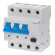 Диференційний вимикач ISKRA RFI4C20A 3P+N 20A A 30 mA DIN IP20 (786100979000)
