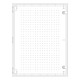 Шкаф из полиэстера IDE 800x600x300 серии GLASS IP66 (POL806030) Шкаф из полиэстера IDE 800x600x300 серии GLASS IP66 (POL806030)