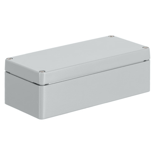 Розподільча коробка алюминиевая 80x175x57мм IP67 nVent Hoffman (HALP081806GE)