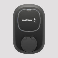 Зарядна станція 32А 22 кВт Тype 2 400В розетка Wi-Fi BT Wallbox Pulsar Plus Socket (PSP1-W-2-4-9-002)