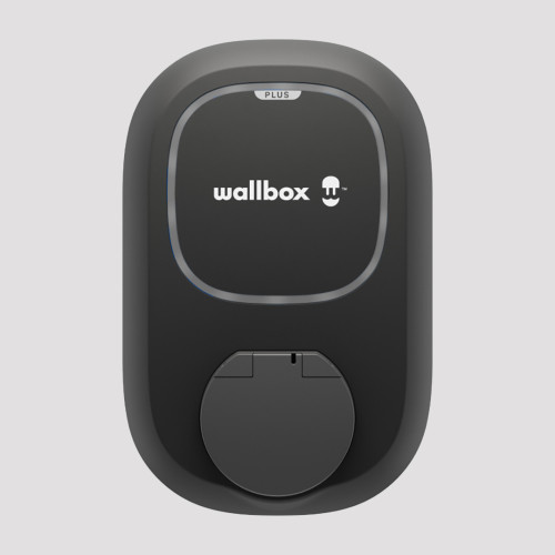 Зарядная станция 32А 22 кВт Тype 2 400В розетка Wi-Fi BT Wallbox Pulsar Plus Socket (PSP1-W-2-4-9-002)