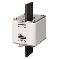 Предохранитель ножевой gG NH-3 KTF 630A 690В ITALWEBER (1630630)