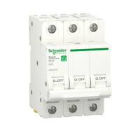 Автоматичний вимикач Schneider Electric 25A C 3P 6kA Resi9 (R9F12325)