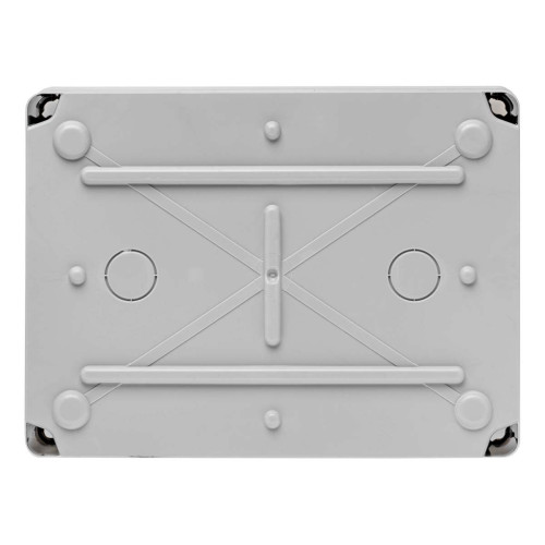Розподільча коробка 185x246x100 IP65-IP67 IDE (EL231)