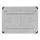 Розподільча коробка 185x246x100 IP65-IP67 IDE (EL231)