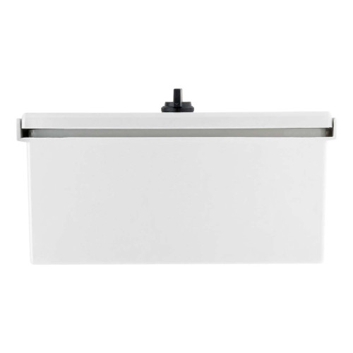 Шкаф из полиэстера IDE 300x250x140 серии GLASS IP66 (POL302514)