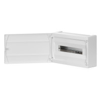 Встраиваемый распределительный щит IDE GOLD 18 модулей IP40 с шинами N и PE 254x393x118 мм (GPS18PO/RR)