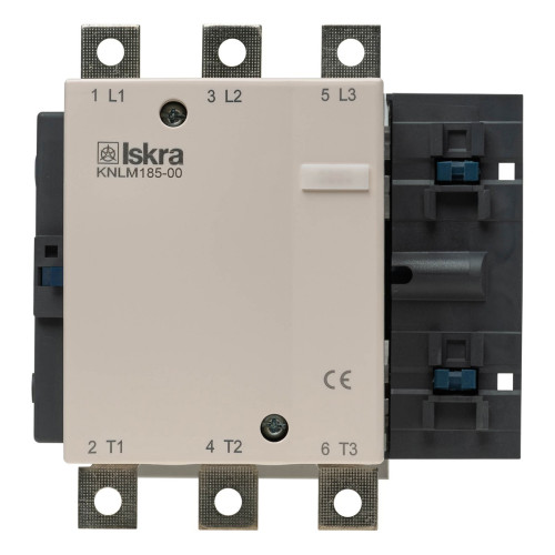 Контактор ISKRA KNLM185-00 185А 220/230В 50/60Hz (786030058000)
