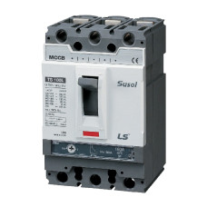 Автоматичний вимикач TS100N FMU 100A 3P3T 50кА LS Electric