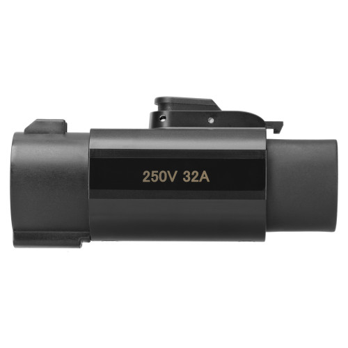 Переходник Type 1 - Type GBT Olink 7,4 кВт с фиксатором (MED011806)