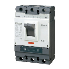 Автоматичний вимикач TS800N FMU800 800A 3P 65кА LS Electric