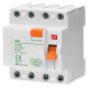 Устройство защитного отключения LS Electric RKN 4P 40А 6 кА, 30 мА АС (062400438B)