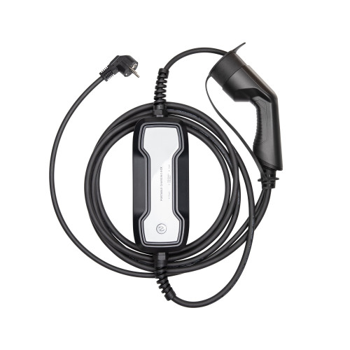 Зарядная станция BS-PCD020 Besen 10-16А 230В  3,6 кВт разъем Type 1 з кабелем 5 м