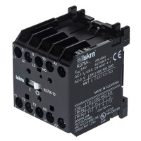 Контактор ISKRA K07M-10 20A 1НО 220/240 В 50/60 Гц (30041173000)